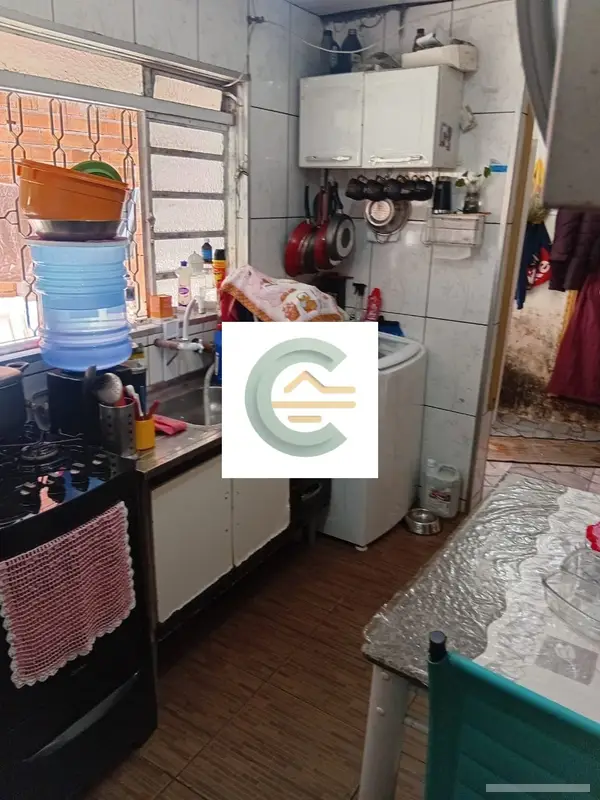 Casa com 1 quarto em Jardim Maria Dirce - foto 4