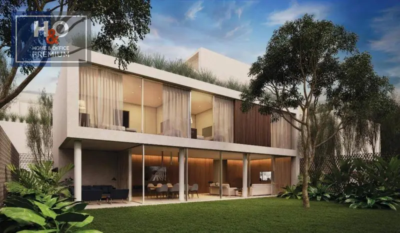 Casa - 4 quartos - Jardim Paulistano - São Paulo