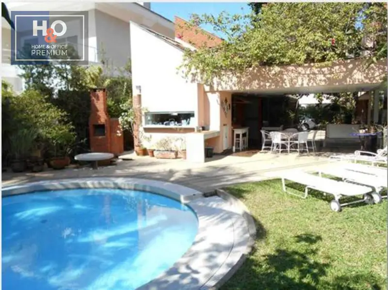 Casa - 4 quartos - Balneário Cidade Atlântica - Guarujá