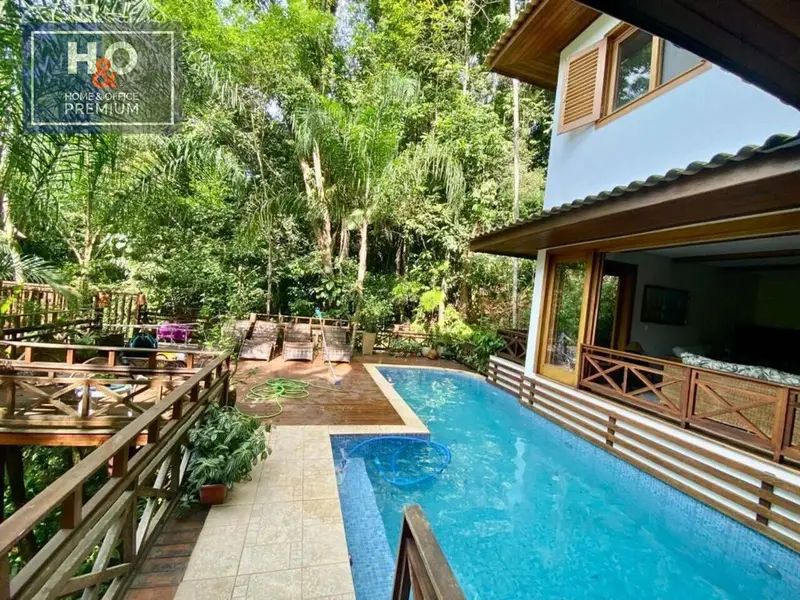 Casa com 5 quartos em Condomínio Iporanga - foto 2