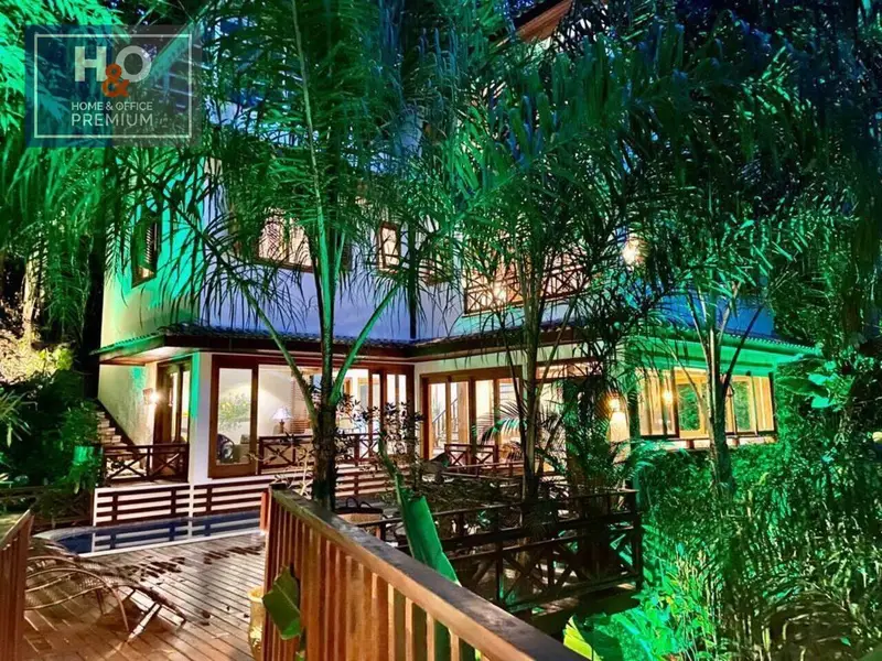 Casa com 5 quartos em Condomínio Iporanga - foto 3