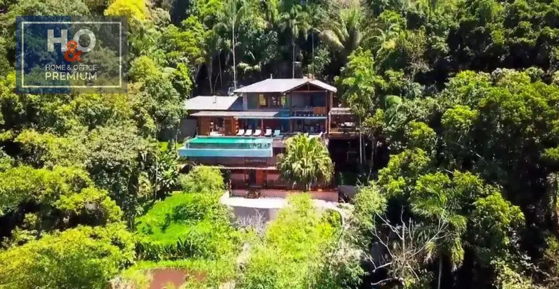 Casa com 6 quartos em Condomínio Tijucopava – Praia de São Pedro - foto 3