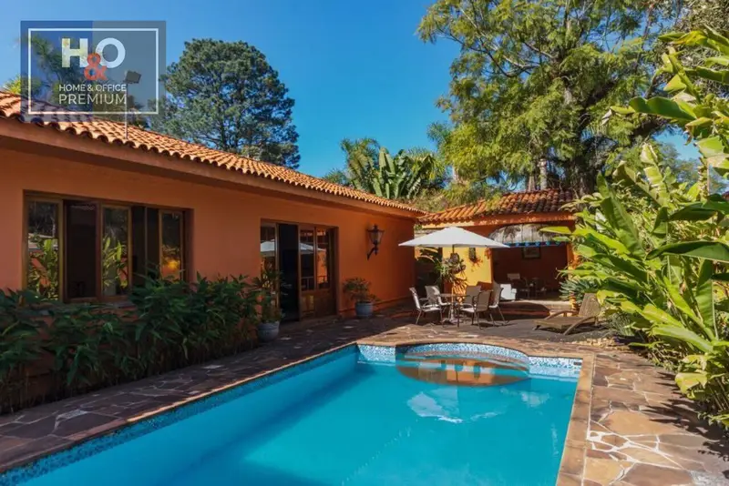 Casa - 4 quartos - Real Parque - São Paulo