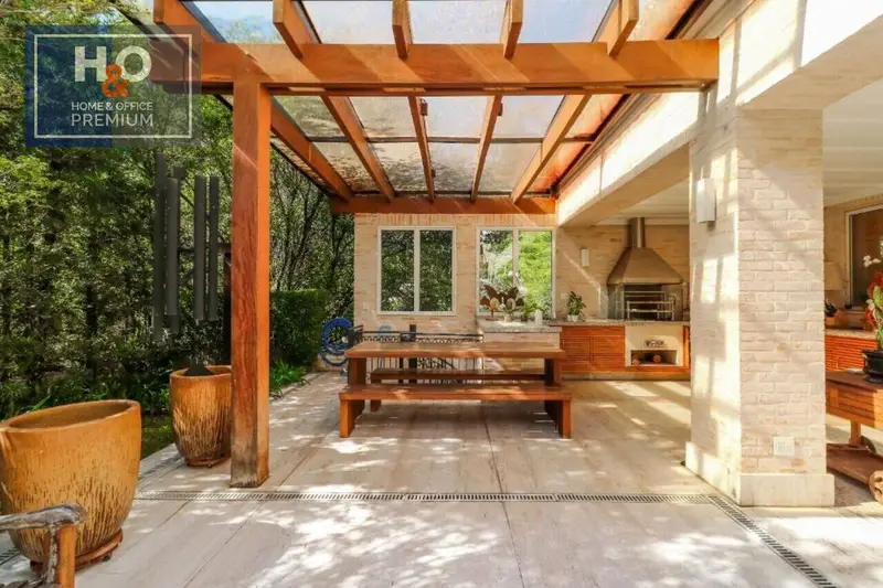 Casa - 5 quartos - Vila Morumbi - São Paulo