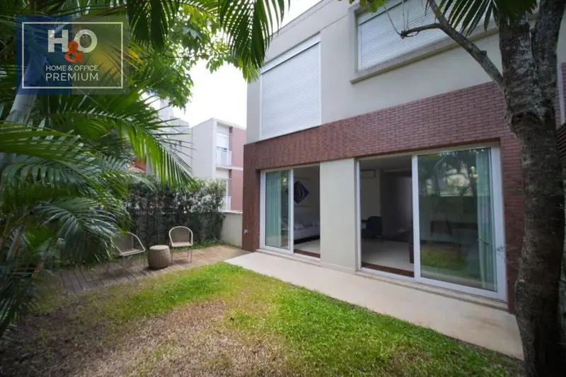 Casa - 4 quartos - Vila Morumbi - São Paulo