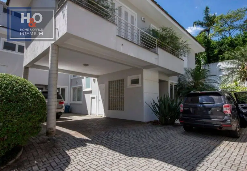 Casa - 5 quartos - Vila Morumbi - São Paulo