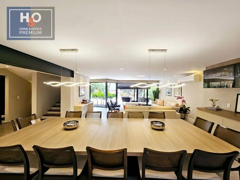 Casa com 3 quartos em Brooklin Paulista - foto 3