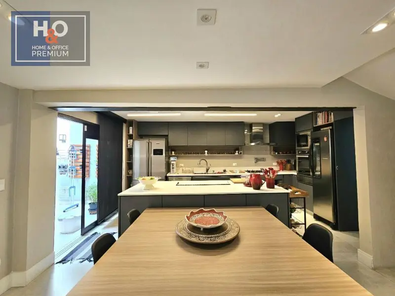 Casa com 3 quartos em Brooklin Paulista - foto 4