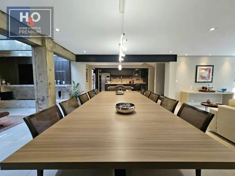 Casa com 3 quartos em Brooklin Paulista - foto 2