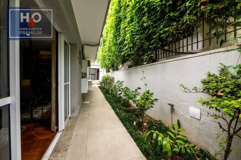 Casa com 5 quartos em Brooklin Paulista - foto 2