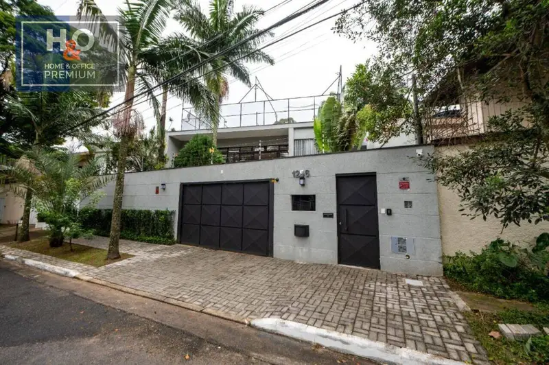 Casa - 5 quartos - Brooklin Paulista - São Paulo