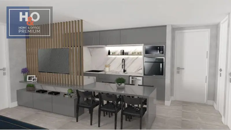 Casa com 2 quartos em Praça Gabriel - foto 4