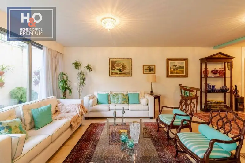 Casa - 3 quartos - Jardim Europa - São Paulo