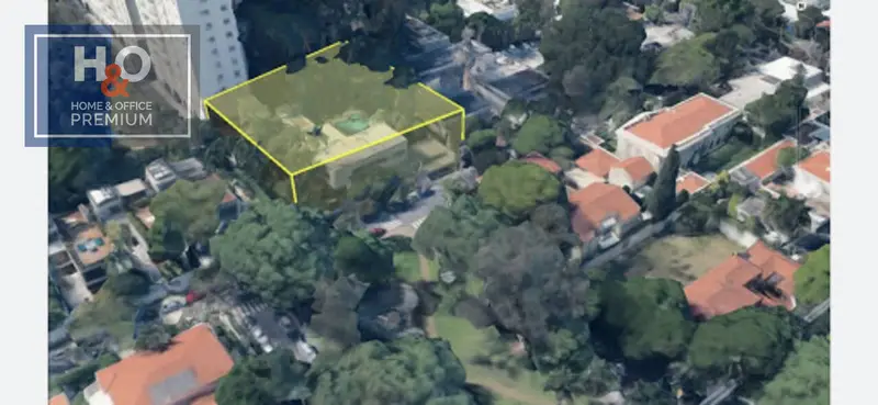 Casa - 4 quartos - Jardim Europa - São Paulo