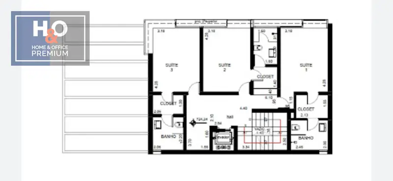 Casa com 4 quartos em Jardim Europa - foto 5