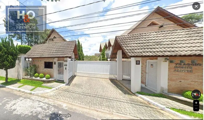 Casa - 4 quartos - Chácara Monte Alegre - São Paulo