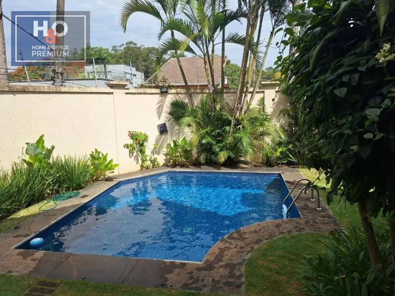 Casa com 4 quartos em Condominio do Villaggio Monte Alegre - foto 2