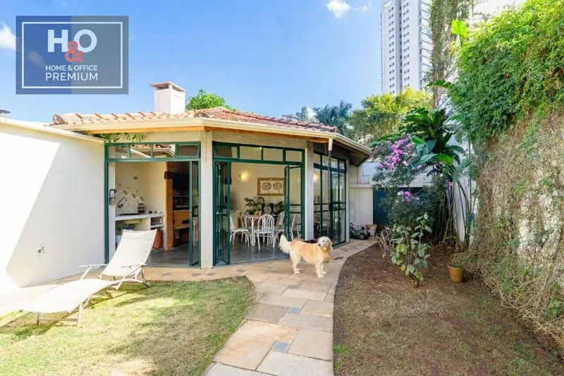 Casa - 5 quartos - Pinheiros - São Paulo