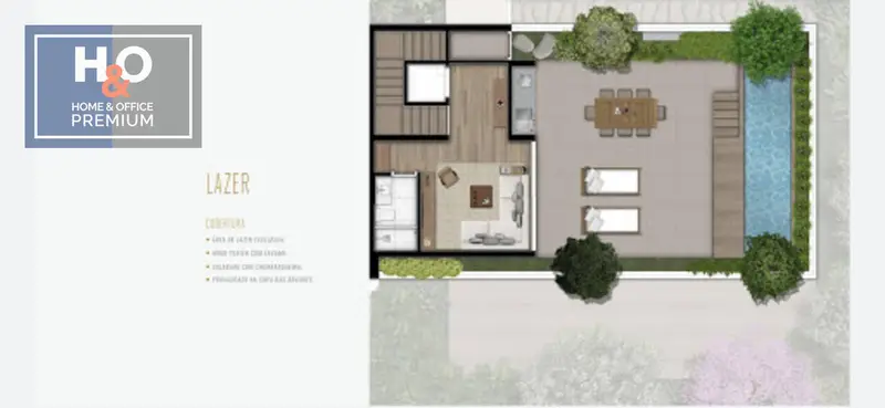 Casa com 4 quartos em Pinheiros - foto 3