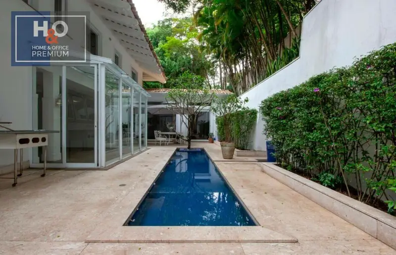 Casa com 5 quartos em Vila Tramontano - foto 3