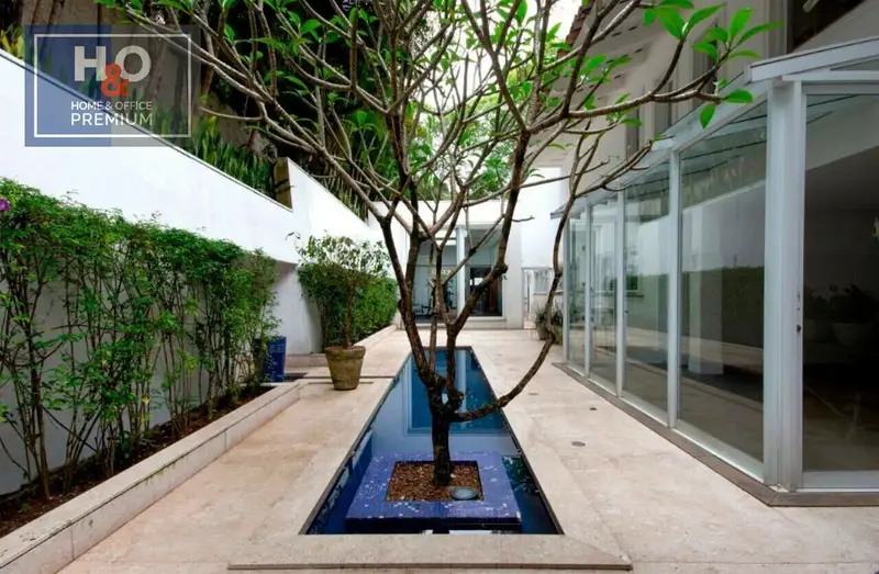 Casa com 5 quartos em Vila Tramontano - foto 4