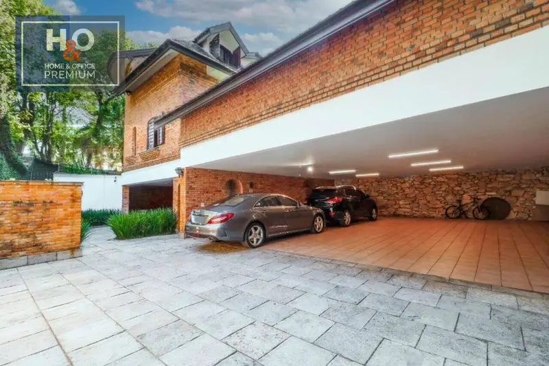 Casa - 5 quartos - Morumbi - São Paulo