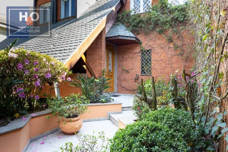 Casa - 4 quartos - Morumbi - São Paulo