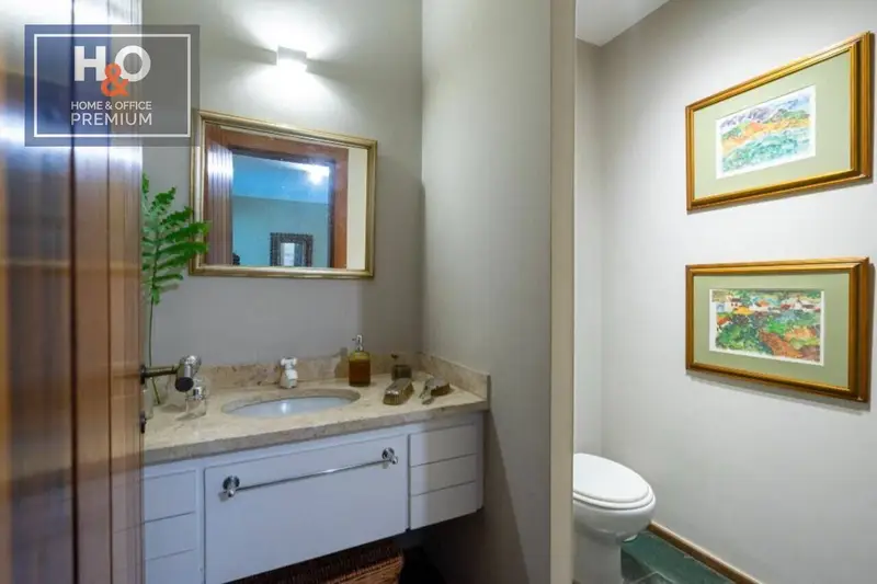 Casa com 4 quartos em Morumbi - foto 4