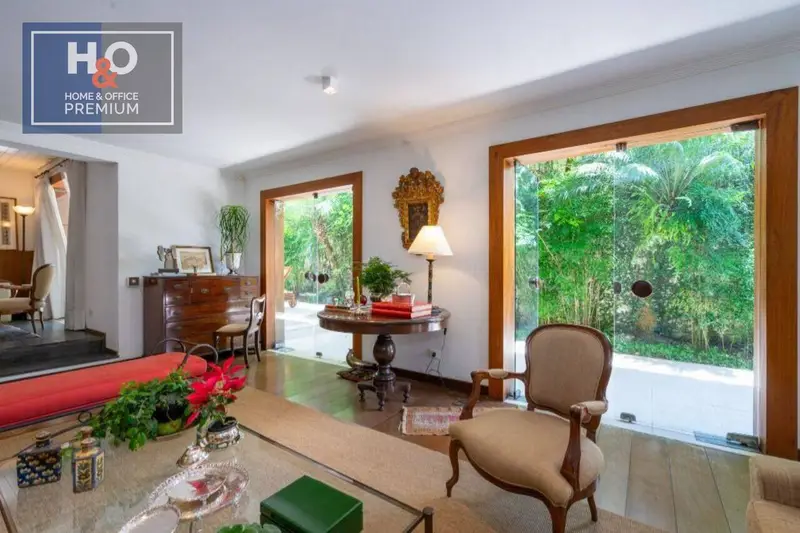 Casa - 4 quartos - Morumbi - São Paulo