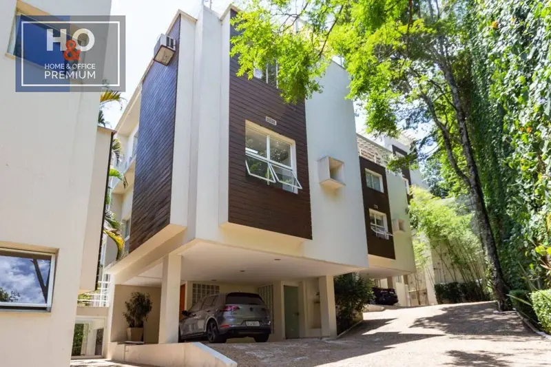 Casa - 3 quartos - Morumbi - São Paulo