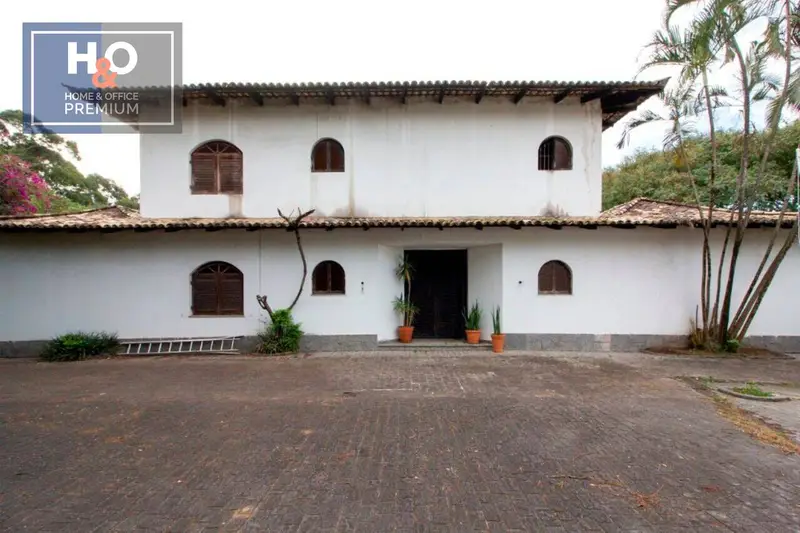 Casa - 5 quartos - Morumbi - São Paulo