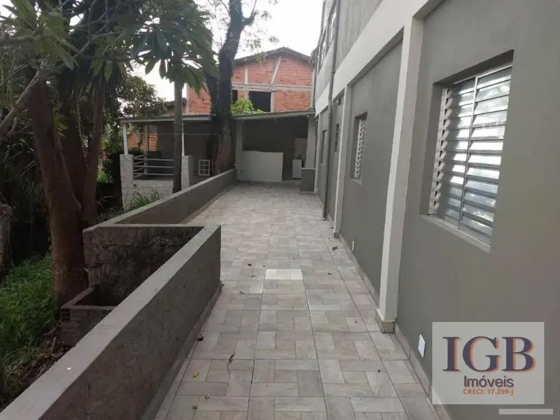 Casa - 2 quartos - Vila Albertina - São Paulo