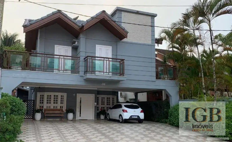 Casa - 5 quartos - Riviera de São Lourenço - Bertioga