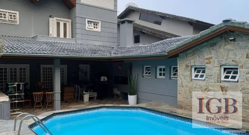 Casa com 5 quartos em Riviera de São Lourenço - foto 2