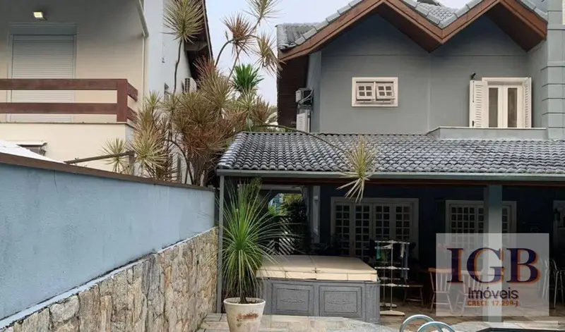 Casa com 5 quartos em Riviera de São Lourenço - foto 3