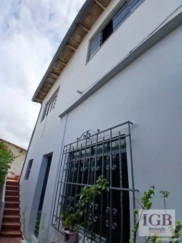 Casa - 4 quartos - Casa Verde - São Paulo