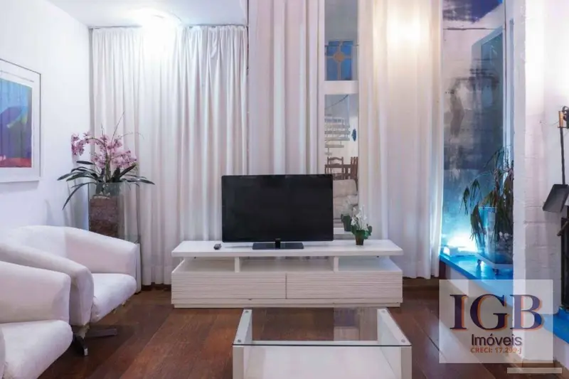 Casa - 6 quartos - Perdizes - São Paulo