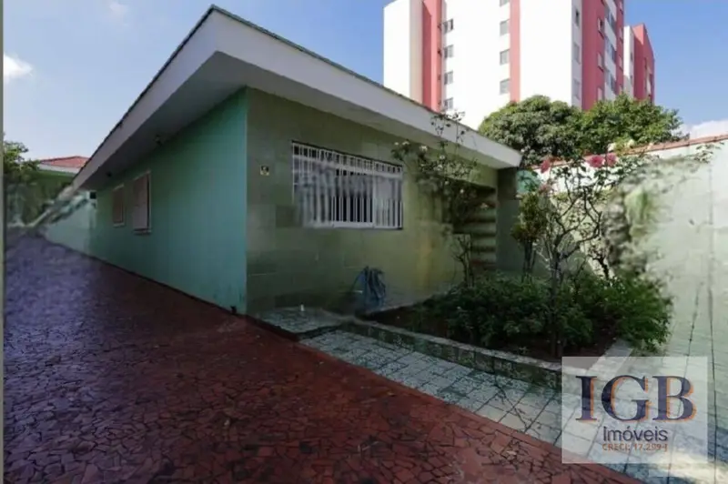 Casa - 4 quartos - Casa Verde - São Paulo