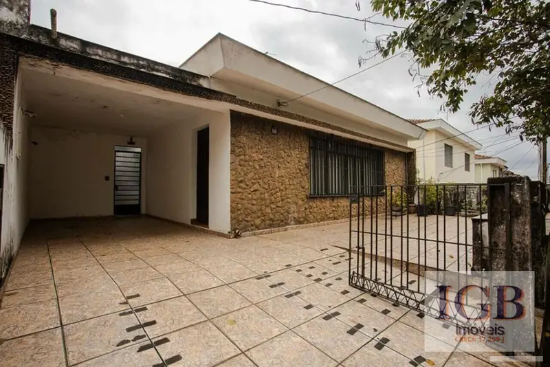 Casa - 6 quartos - Casa Verde - São Paulo