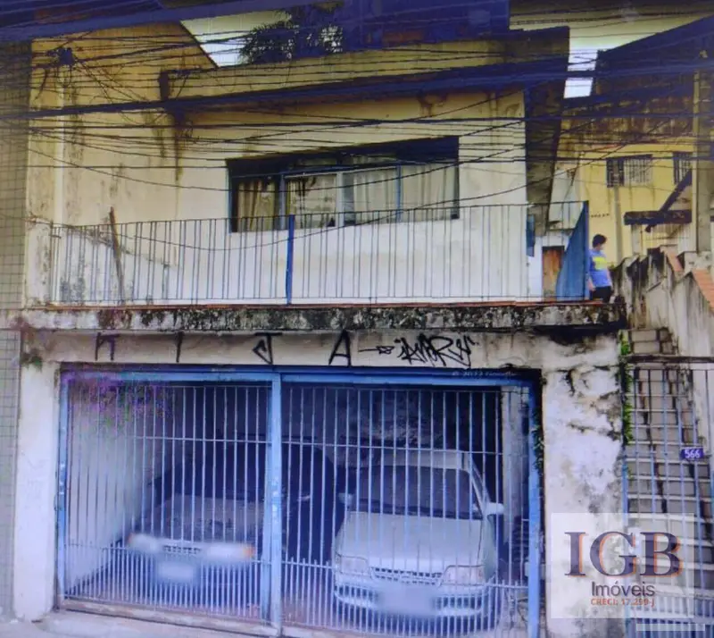 Casa - 2 quartos - Casa Verde - São Paulo