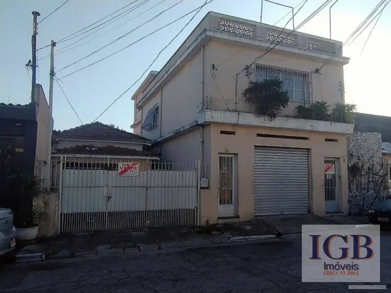 Casa - 6 quartos - Casa Verde - São Paulo