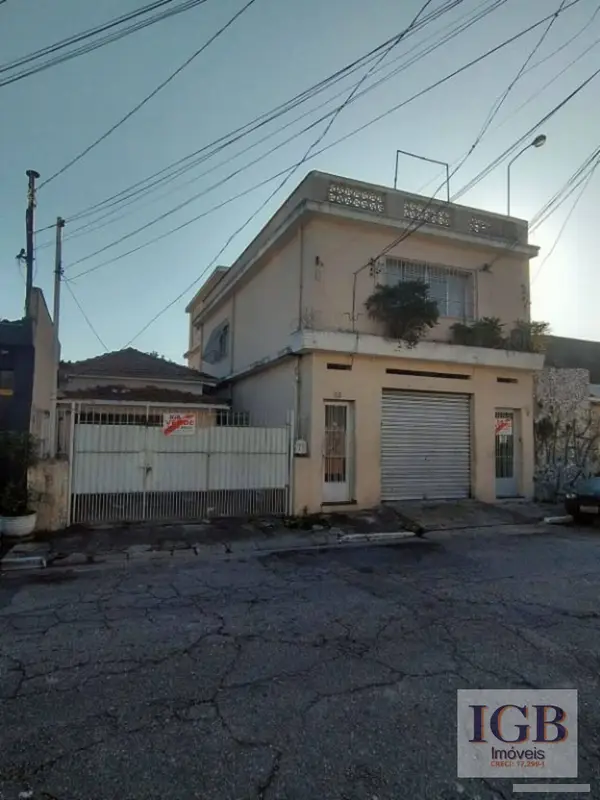 Casa - 6 quartos - Casa Verde - São Paulo - foto 2