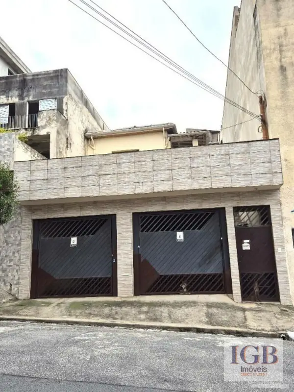 Casa - 2 quartos - Casa Verde Média - São Paulo