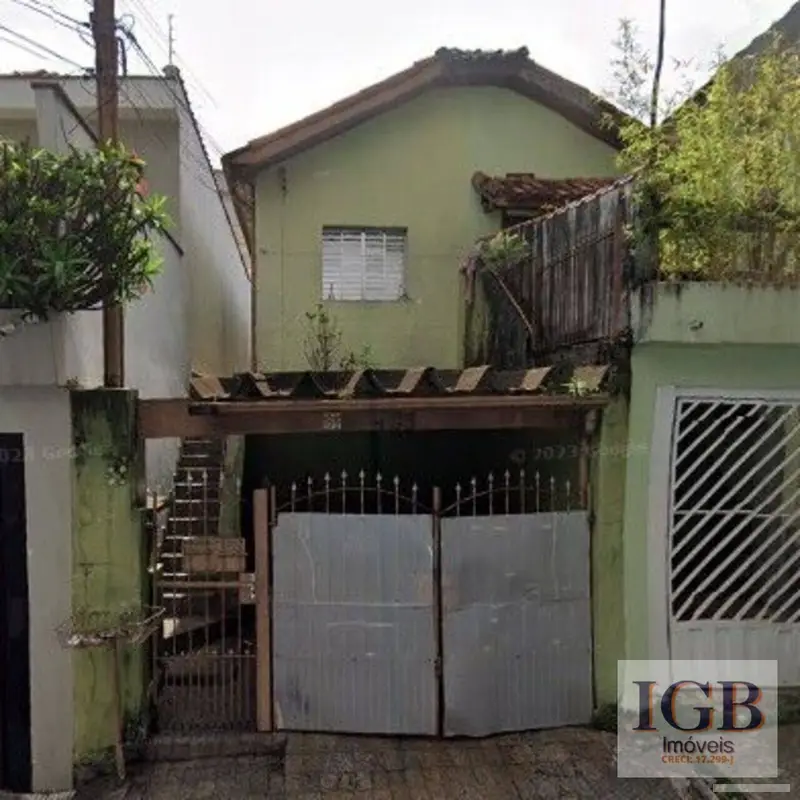 Casa - 2 quartos - Casa Verde Média - São Paulo