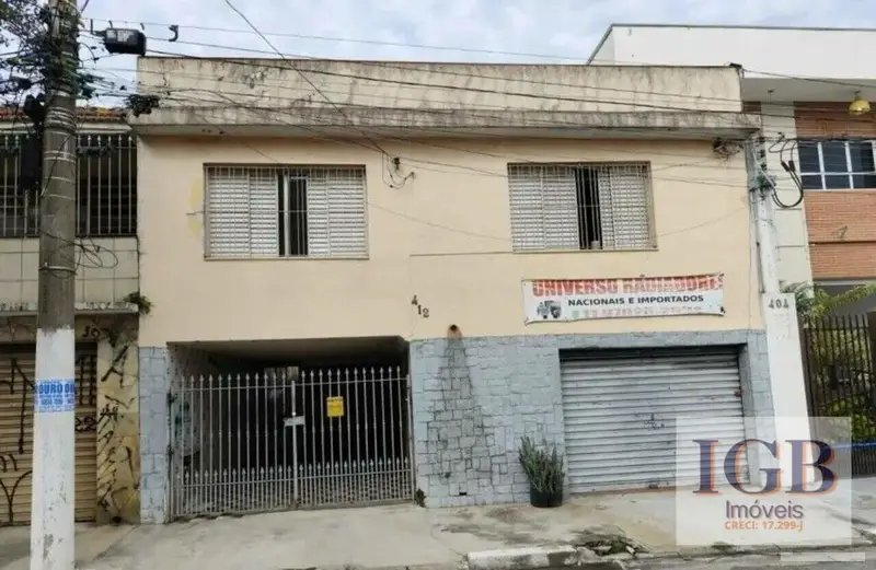 Casa - 3 quartos - Casa Verde Média - São Paulo