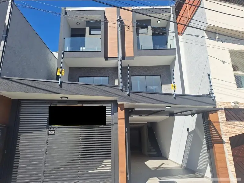 Sobrado - 3 quartos - Vila São Geraldo - São Paulo - foto 5