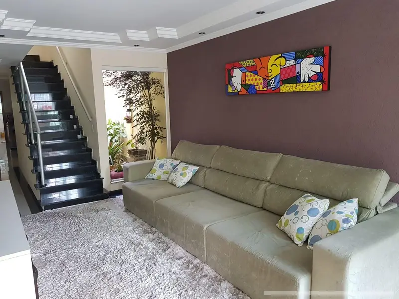 Sobrado - 3 quartos - Penha de França - São Paulo