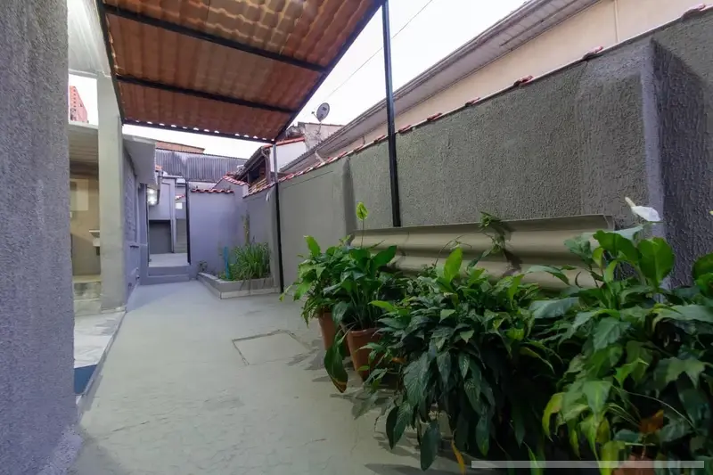 Casa - 4 quartos - Guaiaúna - São Paulo