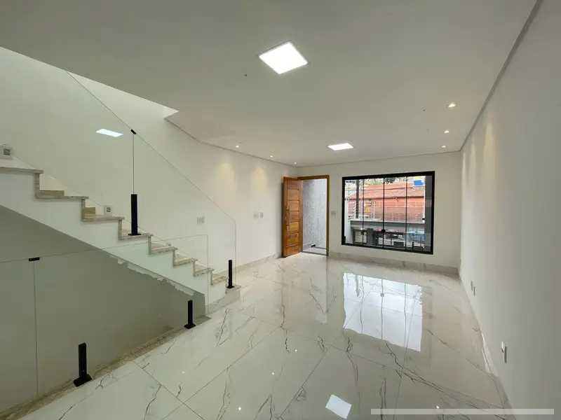 Sobrado - 3 quartos - Vila São Geraldo - São Paulo - foto 2