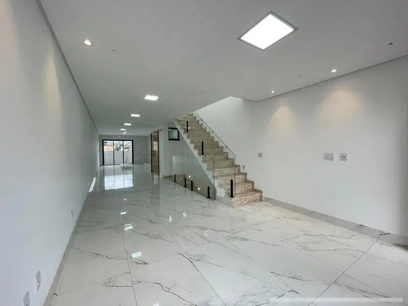 Sobrado - 3 quartos - Vila São Geraldo - São Paulo - foto 3